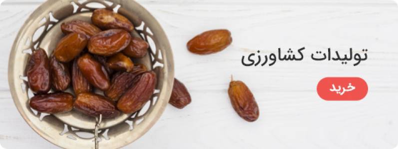 خرما مضافتی رطب درجه یک دو ردیفه  (سراوان)