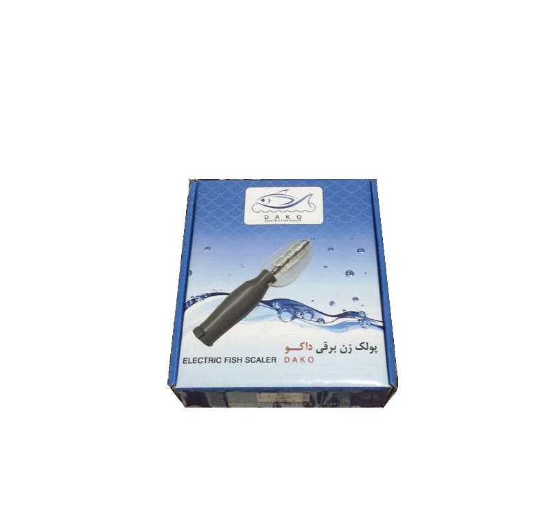 پولک زن برقی ۲ آمپر داکو