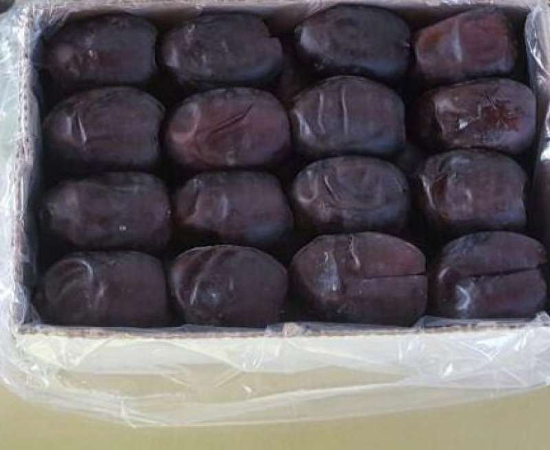 خرما مضافتی صادراتی جالق کد:R-۰۰۲