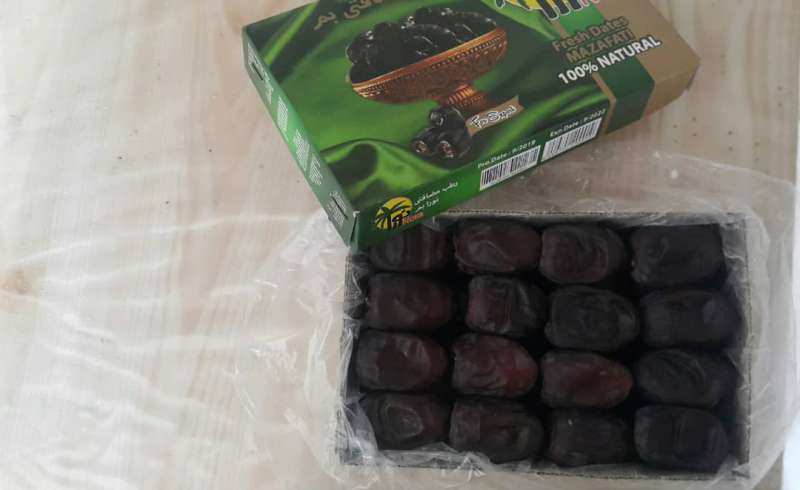 رطب مضافتی صادراتی بم(فروش عمده)کد:۲۴۵