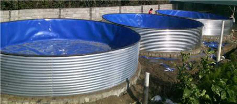 قیمت استخر پیش ساخته ارزان و استفاده از استخرهای پیش ساخته پرورش ماهی به عنوان یک منبع بهینه در کسب درآمد