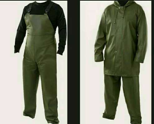 آشنایی به رنج قیمت فروش لباس ضد آب تولید شده در کارخانه تولید لباس های کار ضد آب