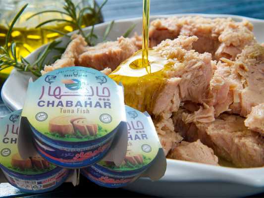 خرید و فروش تن ماهی عمده | تن ماهی برند چابهار