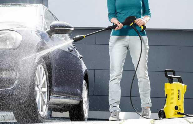نمایندگی فروش انواع کارواش با قیمت مناسب