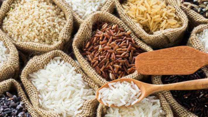 خرید برنج به قیمت عمده با حجم بالا
