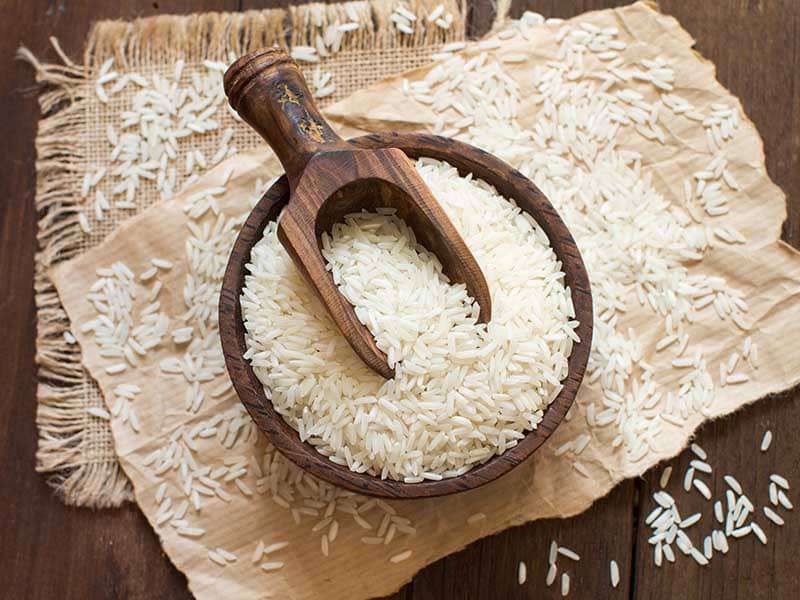 خرید برنج عمده  ارزان| قیمت برنج ایرانی ارزان | انواع برنج ایرانی 