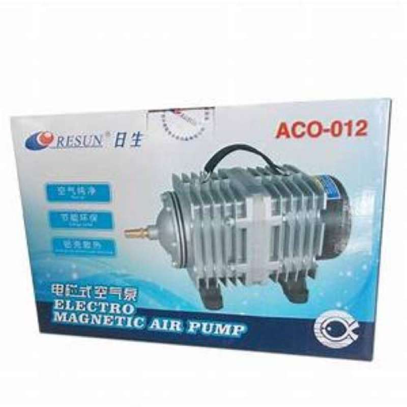 پمپ هوای آکواریوم ریزن مدل ACO-۰۱۲