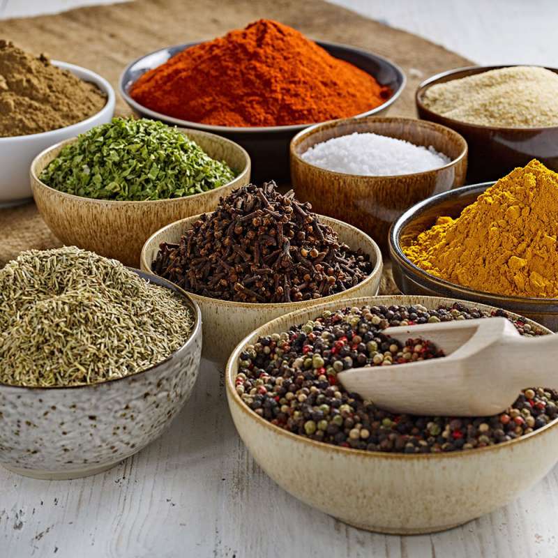 قیمت عمده فلفل سیاه چقدر است ؟