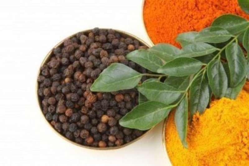 پودر زرد چوبه اعلاء زرین