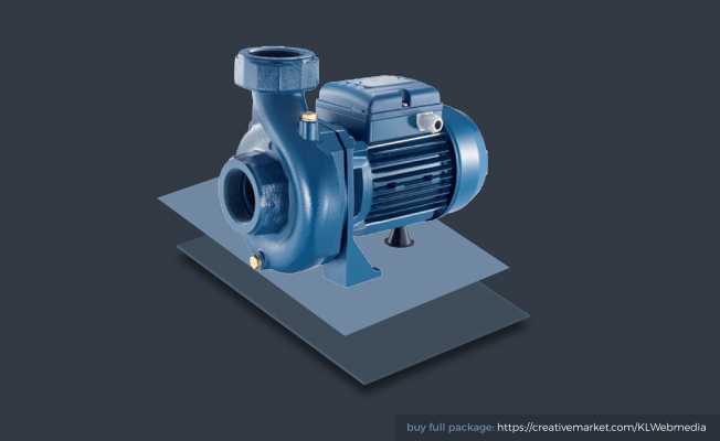 بهترین پمپ آب خانگی یک اسب بشقابی موجود در بازار، پمپ آب خانگی یک اسب، قیمت، خرید و خصوصیات پمپ آب