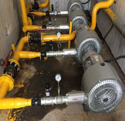 پمپ هوای ساید چنل ۳ اسب HG-۲۱۰۰SB| قیمت و خصوصیات آن