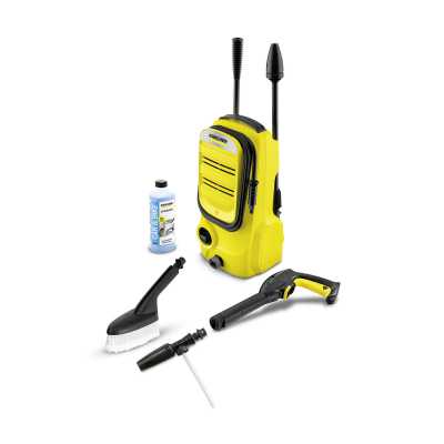 قیمت کارواش۱۱۰ بار کارچر مدل K۲ Compact