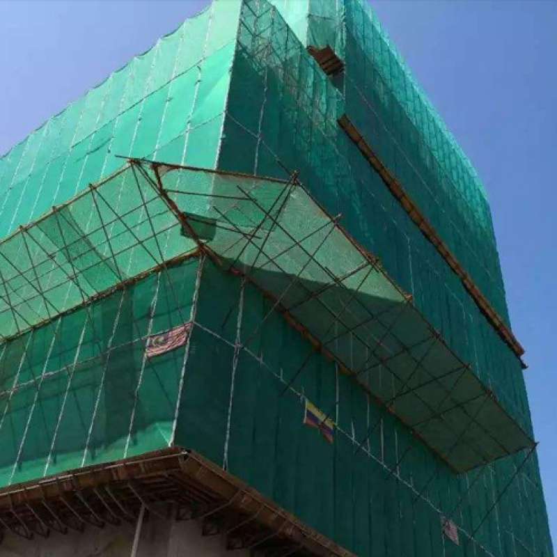 توری محافظ نمای ساختمان ۳۵ درصد اکسیر ساز