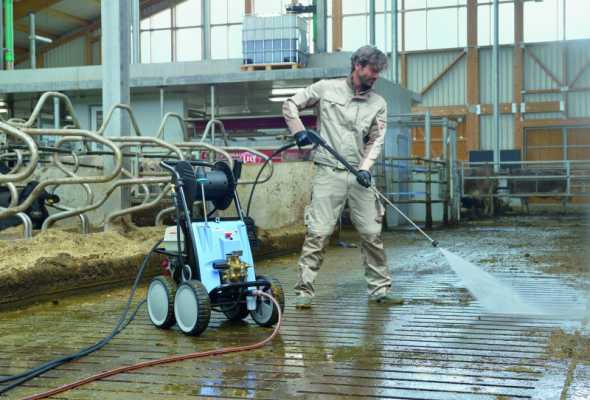 قیمت کارواش صنعتی ۱۸۰ بار spc| نمایندگی و خصوصیات فنی