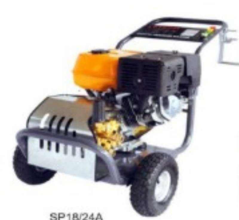 کارواش صنعتی ۲۵۲ بار بنزینی SPC اسپیکو مدل:  SP۱۸/۲۴A