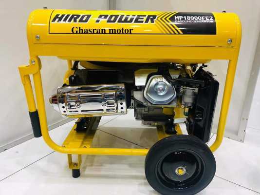خرید موتور برق ۸ کیلووات هیرو پاور|قیمت و مشخصات فنی