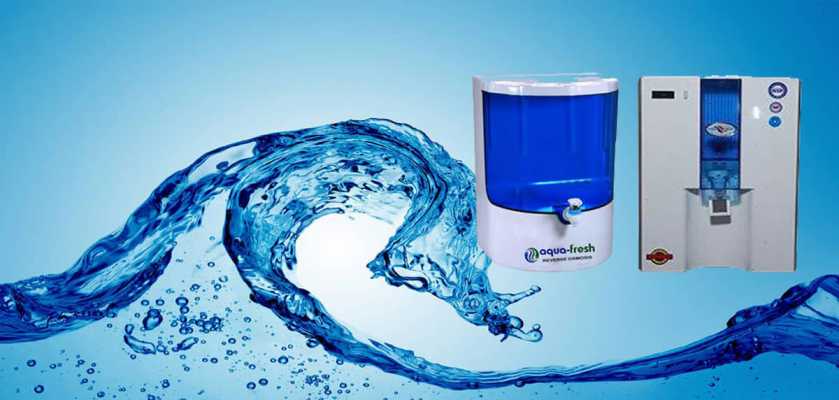 قیمت بهترین دستگاه تصفیه آب خانگی |خرید و مشخصات فنی