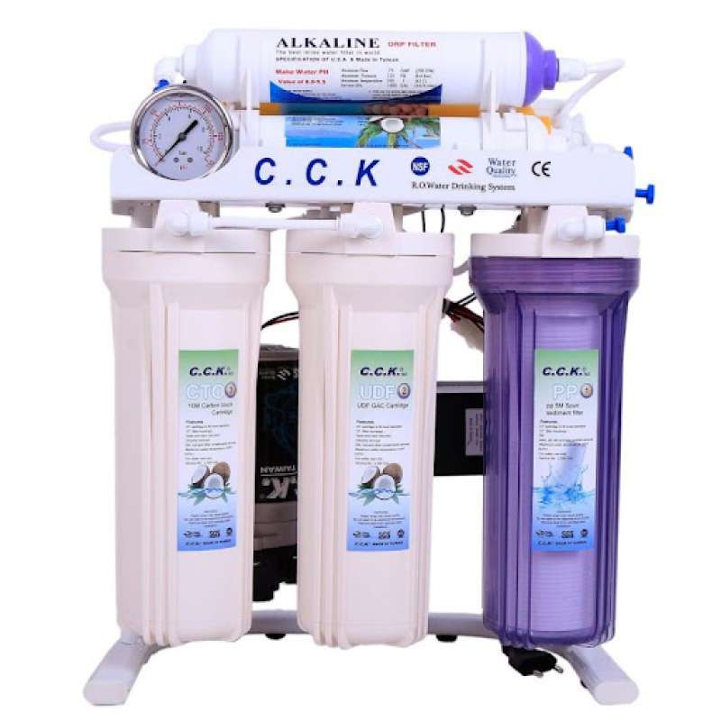 دستگاه تصفیه خانگی برند CCK