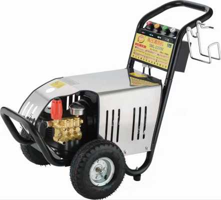 اهمیت خرید واتر جت صنعتی(کارواش صنعتی) و واتر جت خاگی کارواش خانگی