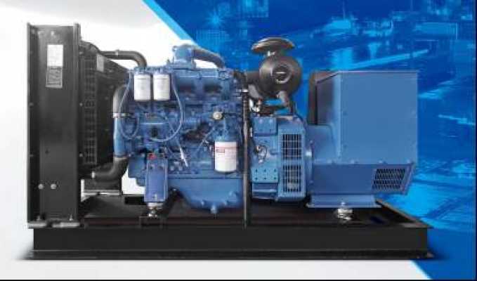 خرید دیزل ژنراتور ۴۰ کاوا یوچی (Yuchai ۴۰ kVA Diesel Generator)| قیمت و مشخصات فنی