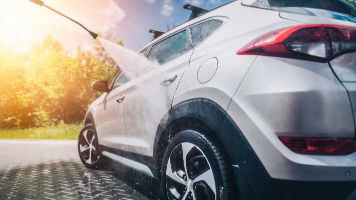 قیمت و خرید کارواش صنعتی برتولینی، ۱۸۰ بار، برتولینی