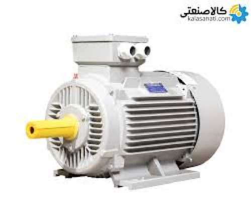 الکتروموتور گوانگجو ۱۰۰ اسب با ۱۵۰۰ دور