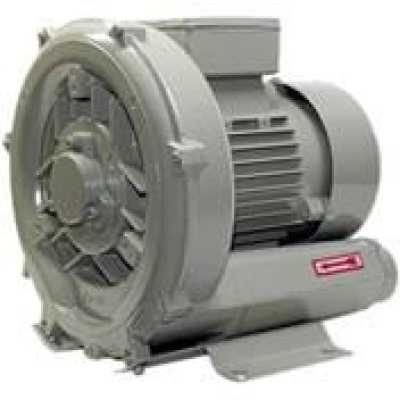 ساید چنل سه اسب تک‌فاز ورما (Vermas ۳HP Single-Phase Side Channel Blower)